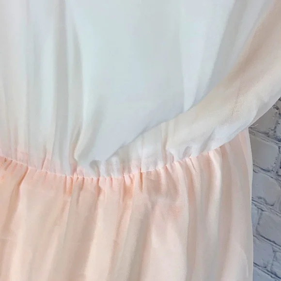 H&M Pink Lace Detailed Dress - Picture 7 of 9